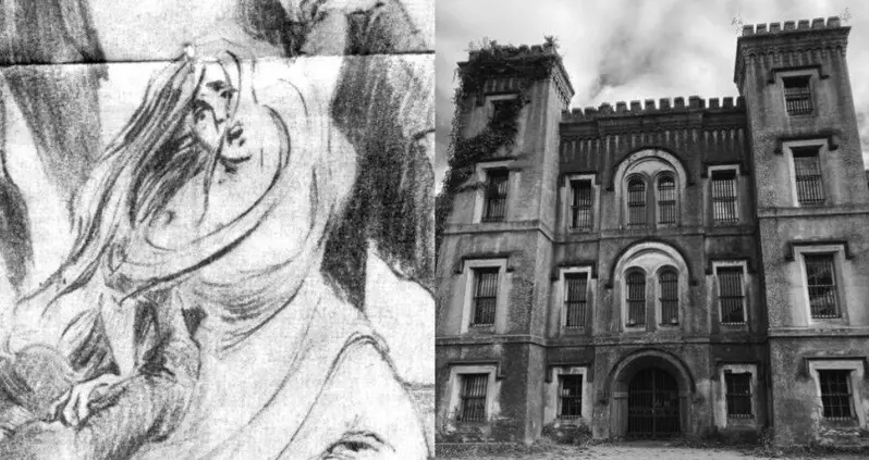 The Legend Of Lavinia Fisher, The Woman Said To Be America’s First Female Serial Killer