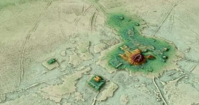 Two Lost Amazon Cities Hidden In The Rainforest For Centuries Were Just Discovered In Bolivia