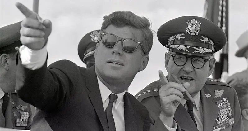 Inside Operation Northwoods, The U.S. Military Plot To Incite A War With Cuba