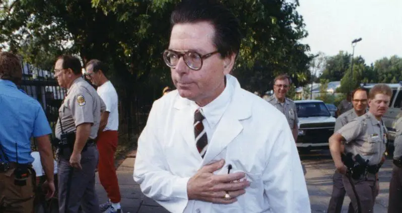 The Life And Death Of George Tiller, The Abortion Provider Who Was Murdered Because He Refused To Close His Clinic