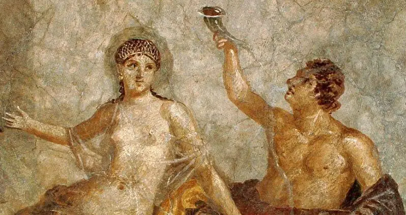 The Fascinating History Of The Drinking Horn, The Thirst-Quenching Vessel Of Viking Legend