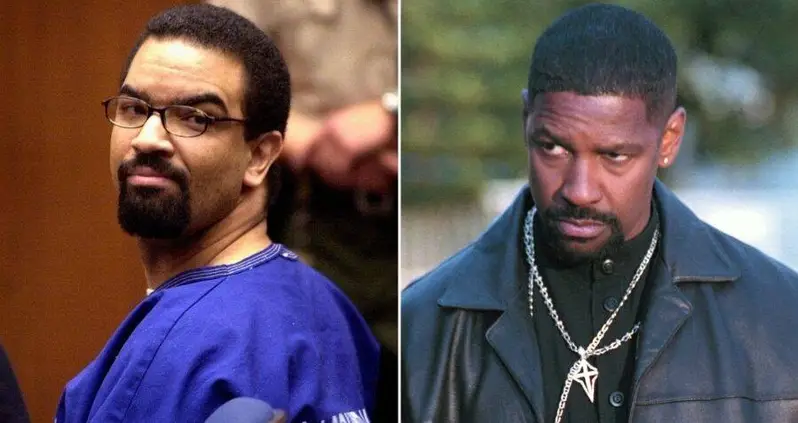 Meet Rafael Pérez, The Crooked LAPD Officer Who Stole Pounds Of Cocaine And Inspired ‘Training Day’