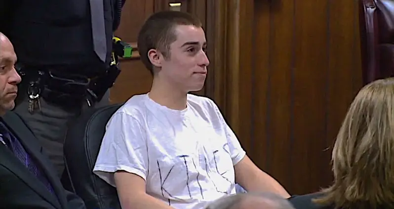 The Chilling Story Of T.J. Lane, The Remorseless Killer Behind The Chardon School Shooting