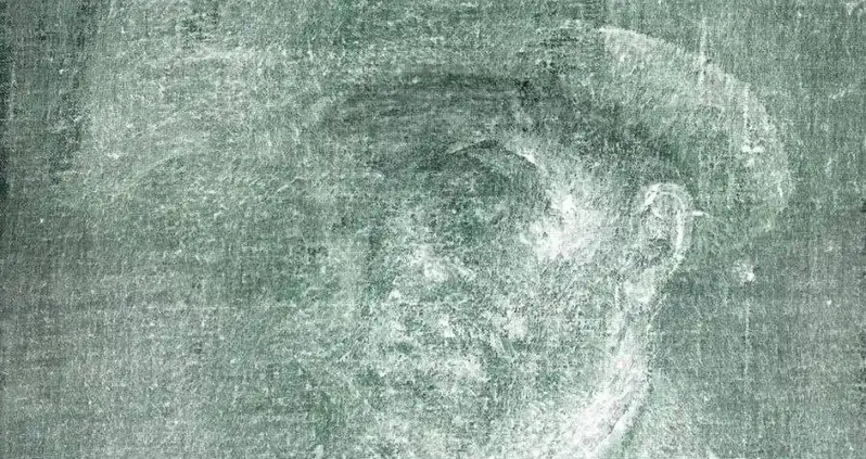 ‘Absolutely Thrilling’: Previously Unknown Vincent Van Gogh Self-Portrait Discovered Behind Another Painting
