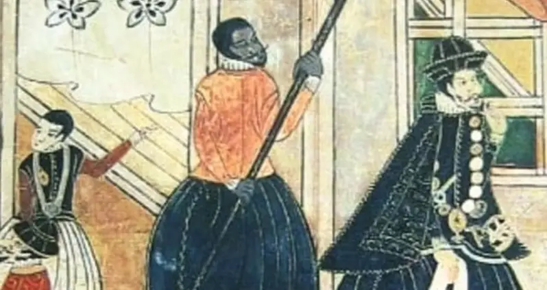 Inside The Enigmatic Story Of Yasuke, The Black Samurai Of 16th-Century Japan