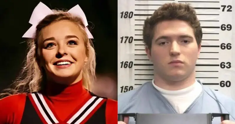 Emma Walker, The High School Cheerleader Who Was Murdered By Her Ex While She Was Asleep In Her Bed