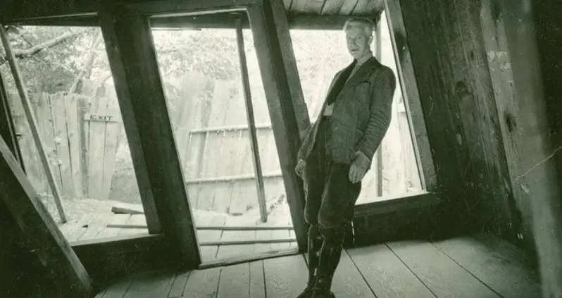 Inside The Baffling Phenomena Surrounding The Oregon Vortex And House Of Mystery