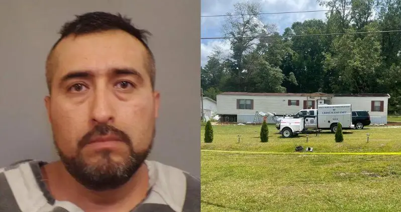 A 12-Year-Old Girl In Alabama Just Escaped Her Kidnapper By Chewing Though Her Restraints