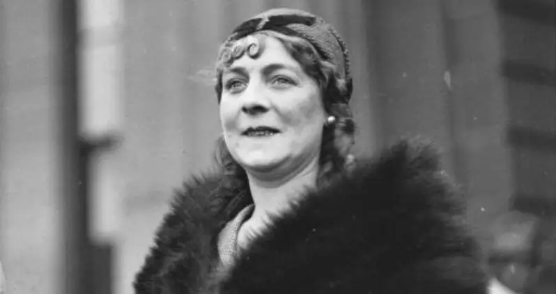 Inside The Criminal Life Of Tilly Devine, One Of The Most Notorious Women In Australian History