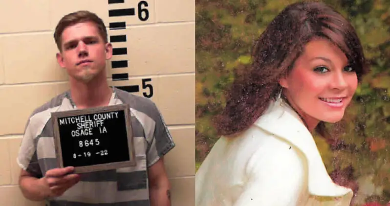 Iowa Man Charged With Decapitating A Woman And Mounting Her Head On A Stick In The Woods