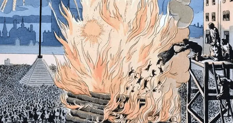 Inside Nine Of The Weirdest Medieval Customs That Range From The Bizarre To The Downright Sadistic