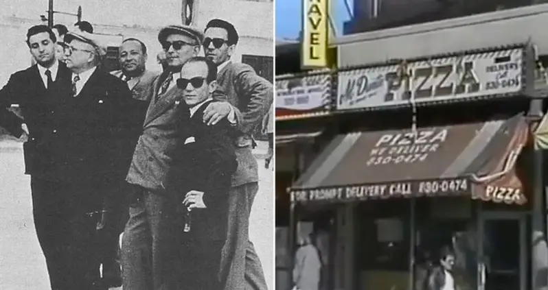 How The Mafia’s ‘Pizza Connection’ Pumped America Full Of Heroin With The Help Of Neighborhood Pizzerias