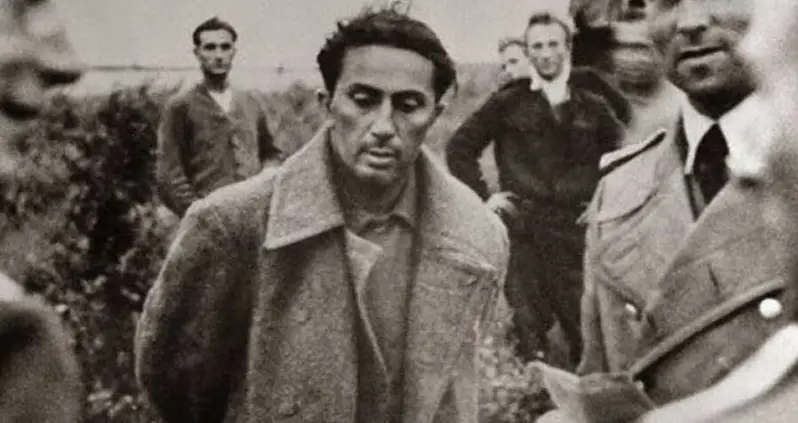 Yakov Dzhugashvili, The Tortured First Son Of Stalin Who Died After Being Captured By Nazis