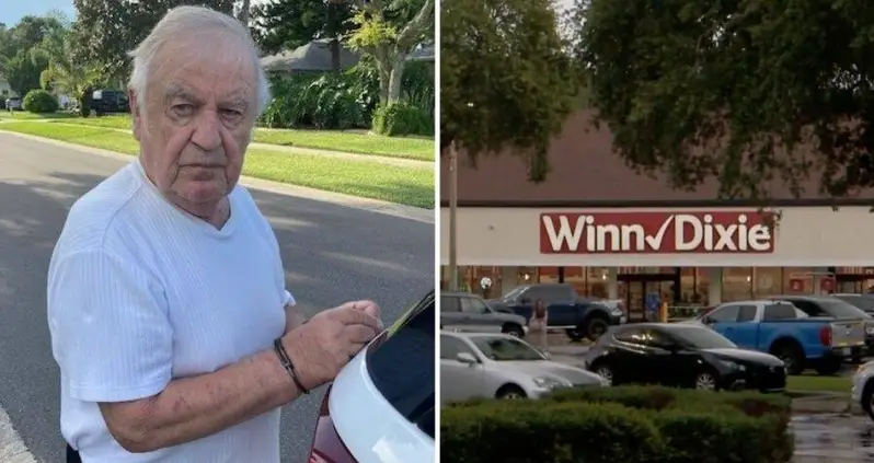85-Year-Old Florida Man Arrested After Trying To Buy A Child In A Grocery Store For $100,000