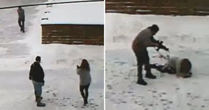 Jeffrey Spaide, The Decorated Navy Veteran Who Killed His Neighbors Over Snow Shoveling