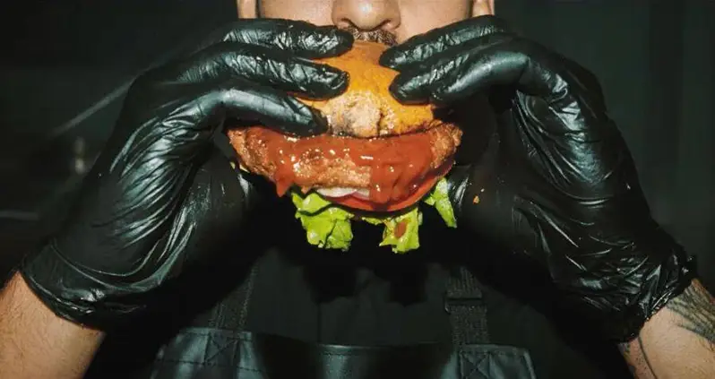 A Swedish Company Has Developed A Burger That Allegedly Tastes Just Like Human Flesh