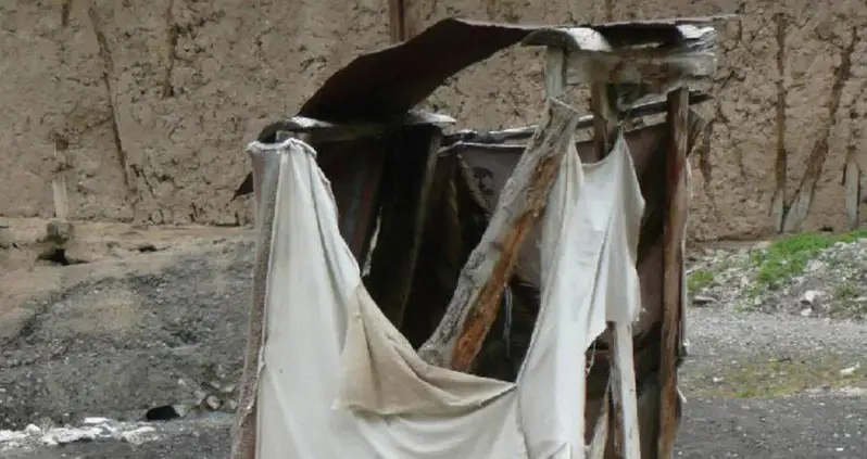 British Travel Blogger Visits 91 Countries In Search Of The World’s Worst Toilet — And He Says He’s Found It