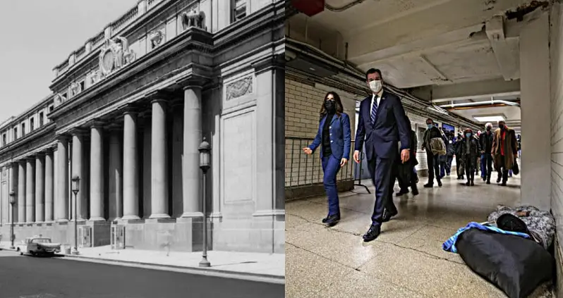 Inside The Destruction Of 11 Historic American Landmarks — And The Uninspired Structures That Took Their Place