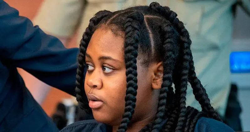 Teen Trafficking Victim Who Killed Her Alleged Rapist Ordered To Pay $150,000 To His Family