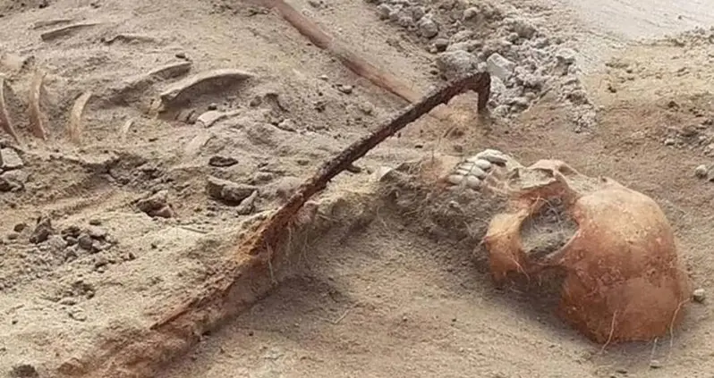 Archaeologists In Poland Just Unearthed The Remains Of A 17th-Century ‘Vampire’
