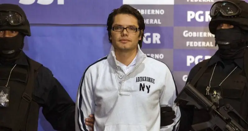 Meet Vicente Carrillo Leyva, The Boarding School-Educated ‘Narco Junior’ Who Helped Run The Juárez Cartel After His Father