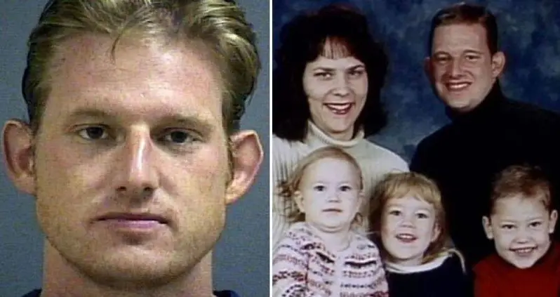The Chilling Story Of Christian Longo, The Man Who Killed His Family To Hide His Life Of Lies
