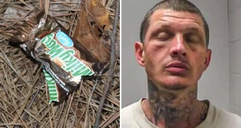 Trail Of Candy Wrappers Leads Police To Suspected Burglary Ring In Georgia