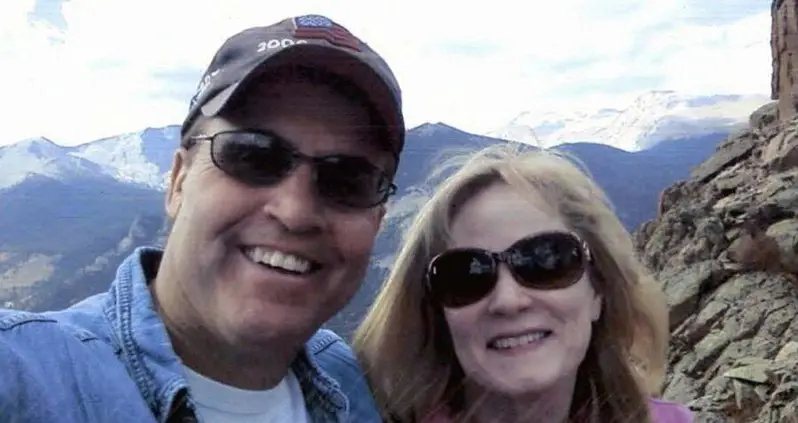 The Story Of Harold Henthorn, The Man Who Pushed His Wife Off A Colorado Mountaintop