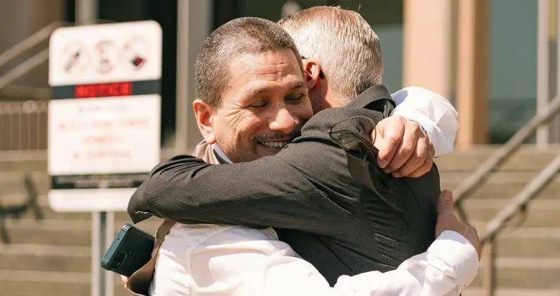 A Rerun Of ‘Mythbusters’ Just Helped Free A Wrongly Convicted Man From Prison