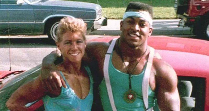 ‘Killer Sally’ McNeil, The Bodybuilder Who Shot Her Husband Dead On Valentine’s Day And Claimed It Was Self-Defense