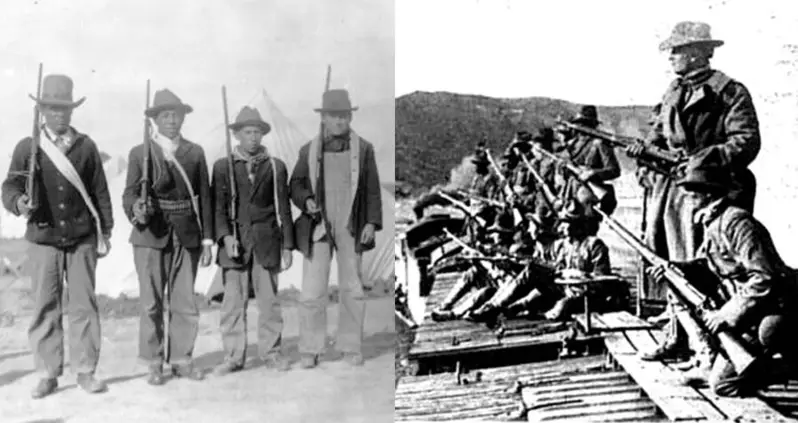 The Bloody Story Of The Ludlow Massacre, When Striking Coal Miners And Their Families Were Killed By The National Guard