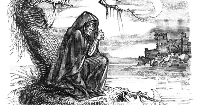 Inside The Legend Of The Banshee, The Most Chilling Spirit In Celtic Folklore