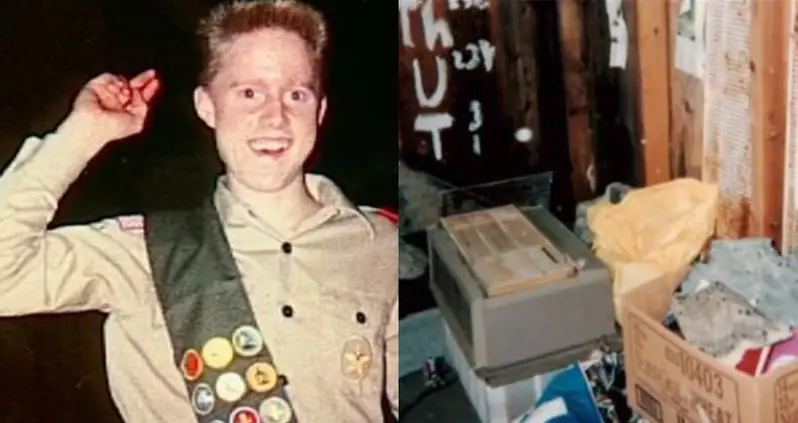 David Hahn, The ‘Radioactive Boy Scout’ Who Tried To Build A Nuclear Reactor In His Backyard