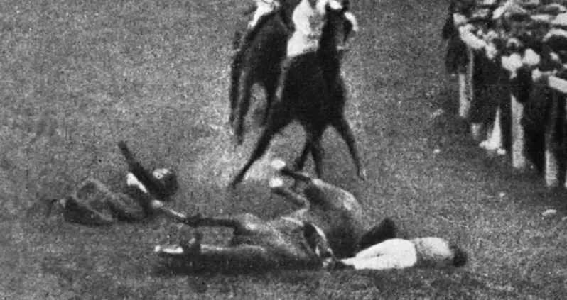 The Story Of Emily Davison, The British Suffragist Who Was Killed By The King’s Horse