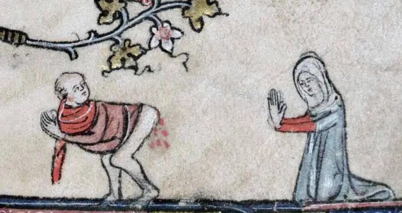 37 Dirty Medieval Manuscripts That Prove People In The Middle Ages Weren’t So Prudish After All