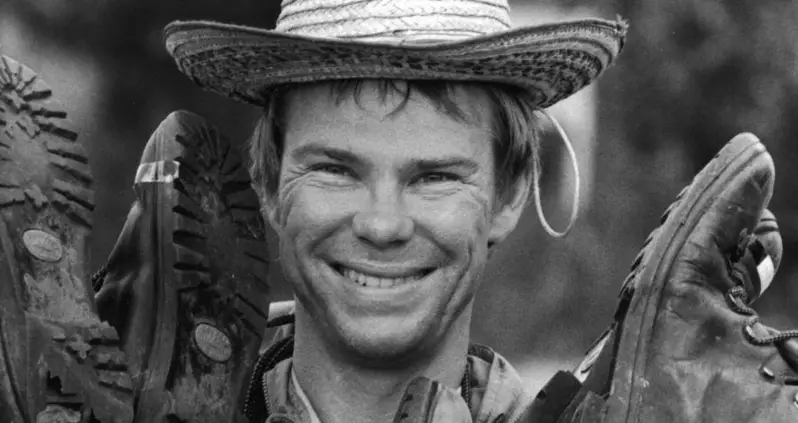 The Longest Walk: How British Explorer George Meegan Trekked Across The Entirety Of The Americas On Foot