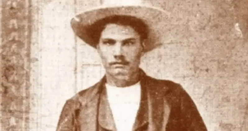The Wild Story Of John Wesley Hardin, Perhaps The Most Ruthless Outlaw Of The Old West