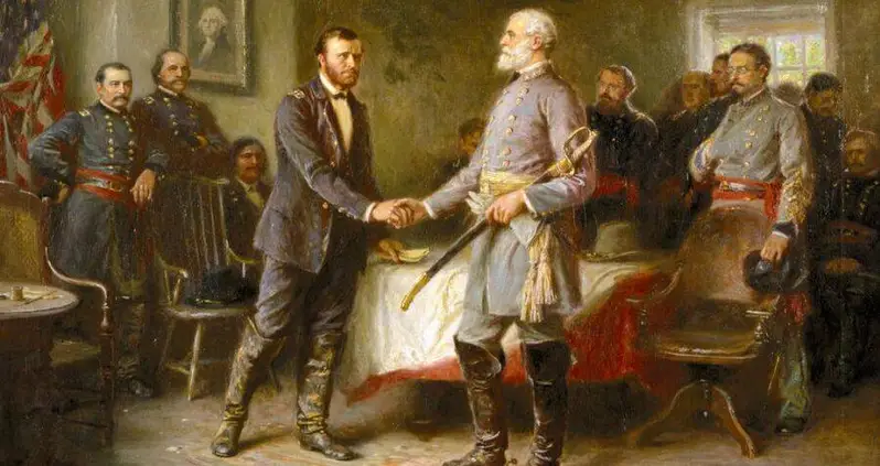 When Did The Civil War End? Inside The Complicated History Of The Conflict’s Conclusion