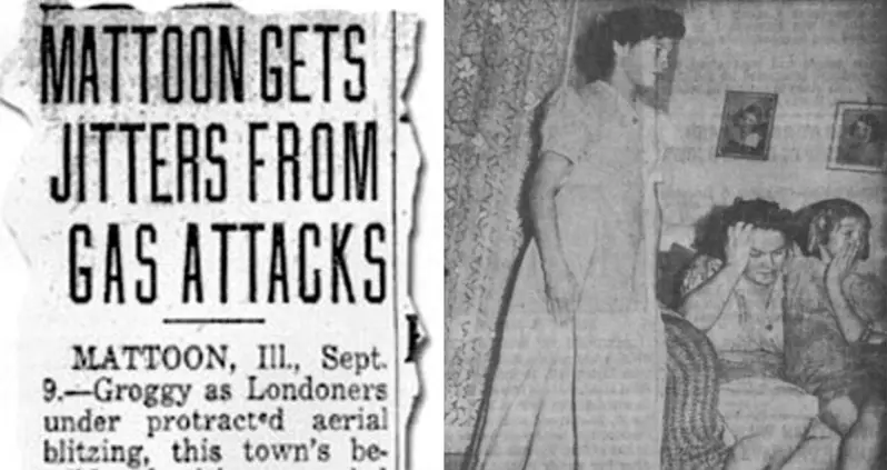 Was The ‘Mad Gasser Of Mattoon’ A Poison-Wielding Maniac — Or A Mass Delusion?