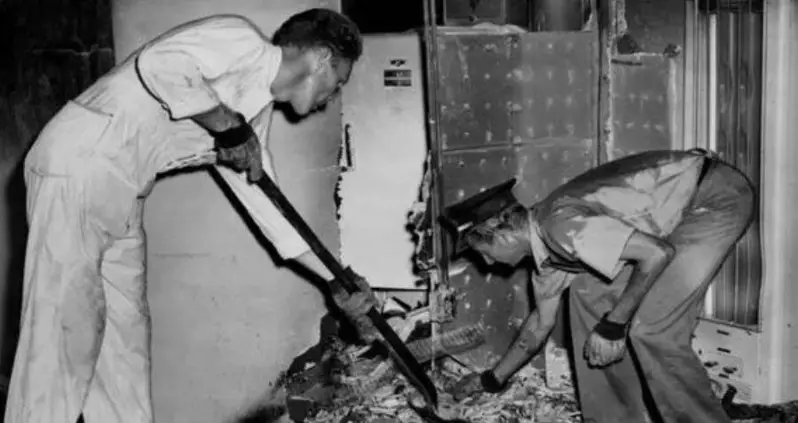 Did Mary Reeser Spontaneously Combust — Or Is There Another Explanation For Her Bizarre Death?