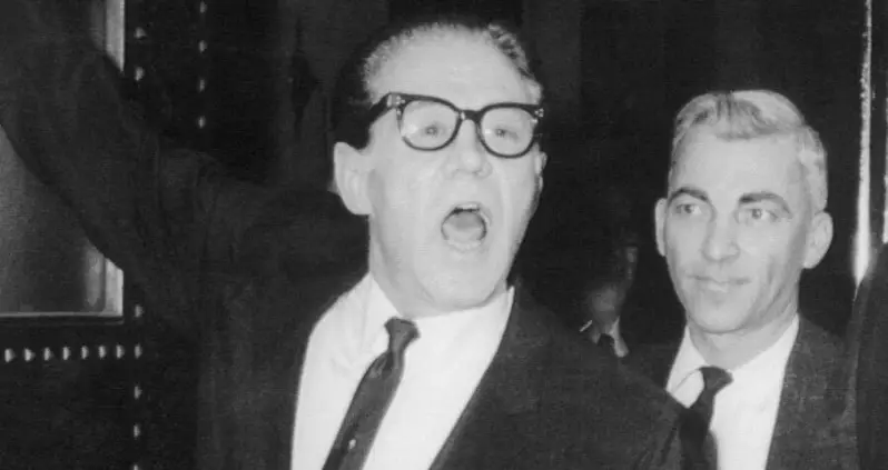 The Bloody Story Of Sam DeStefano, The Torture-Loving ‘Mad Hatter’ Of The Chicago Mob