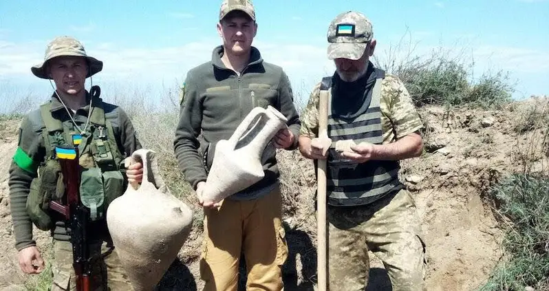 11 Archaeological Discoveries In 2022 That Left Even The Experts In Awe