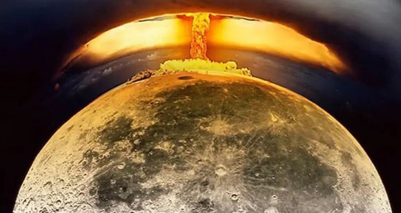Inside Project A119, America’s Top-Secret Plot To Detonate A Nuclear Bomb On The Moon During The Cold War