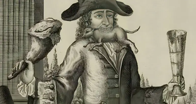 The Stomach-Turning Tale Of Charles Domery, The 18th-Century Polish Soldier Who Ate Literally Anything