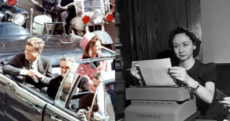 Inside The Mysterious Death Of Dorothy Kilgallen, The ‘Reporter Who Knew Too Much’