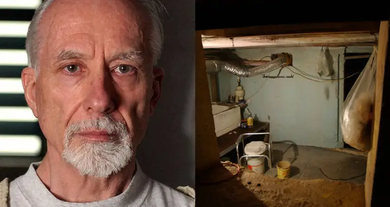 The Bone-Chilling Story Of John Jamelske, The ‘Syracuse Dungeon Master’