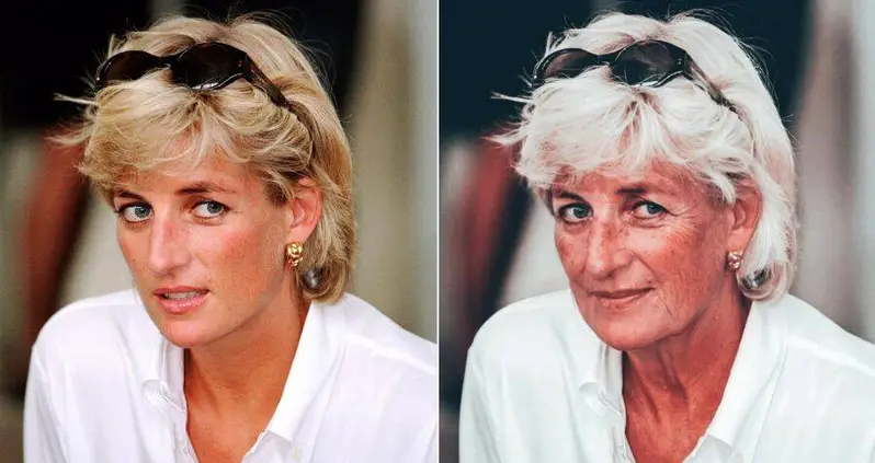 This Is What 18 Famous Figures Would Look Like If They Were Still Alive Today