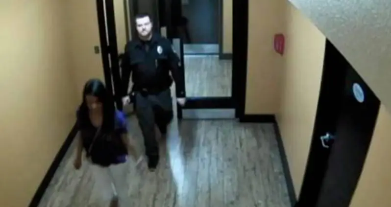 Inside The Horrific Death Of Sasha Samsudean At The Hands Of Her Apartment Security Guard