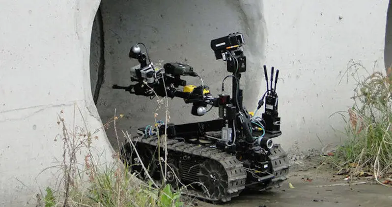 San Francisco May Allow Police Officers To Deploy Lethal Robots In The Future