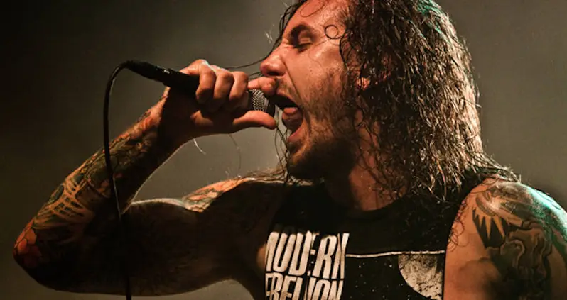 Tim Lambesis, The Metal Singer Who Tried To Hire A Hitman To Kill His Wife